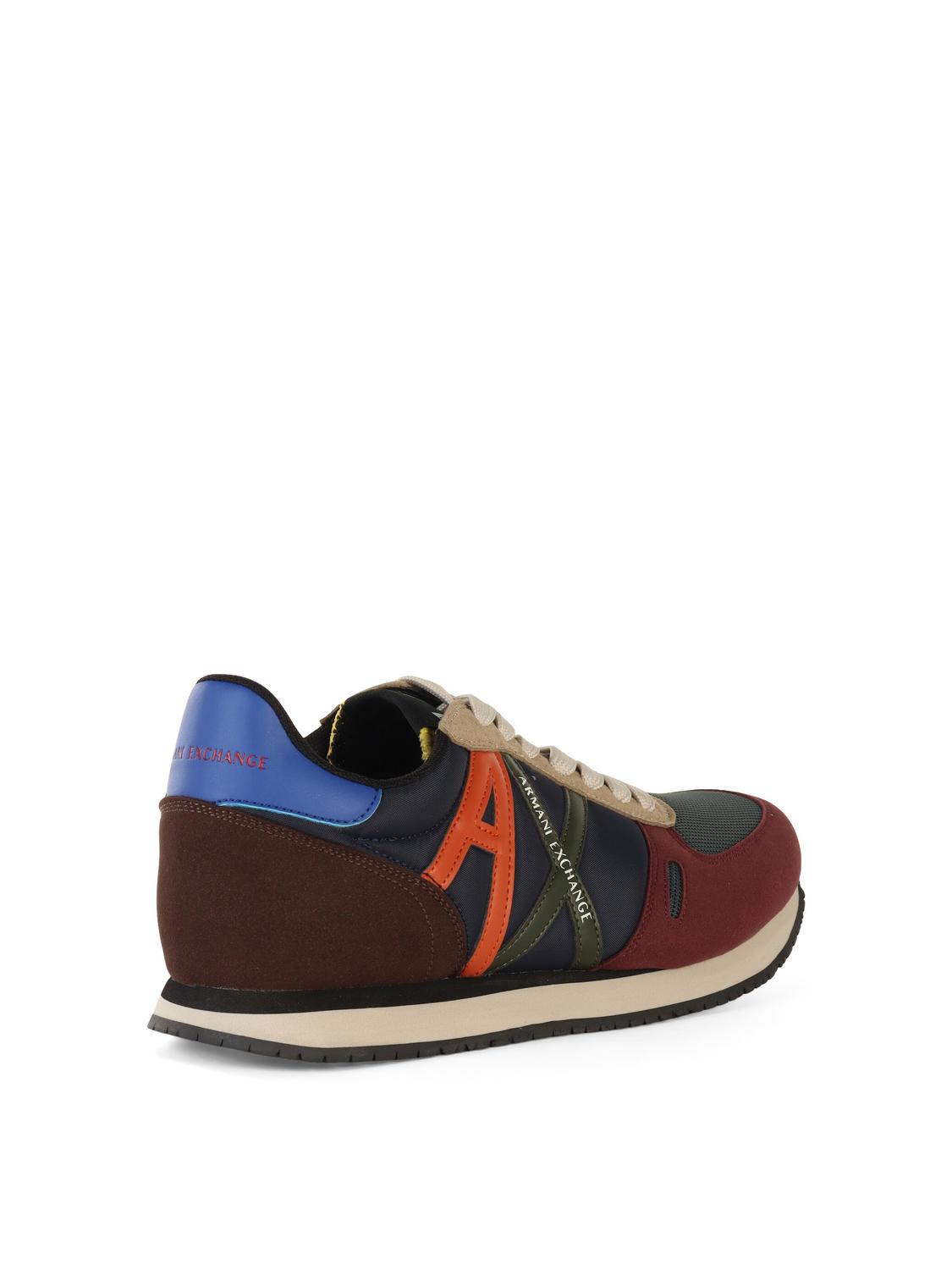 Sneakers on sale armani jeans
