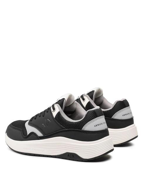 A|X Sneakers BLACK / REFBLACK - Men’s shoes