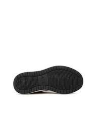 ARMANI EXCHANGE A|X Sneakers BLACK / REFBLACK - Men&rsquo;s shoes - 5