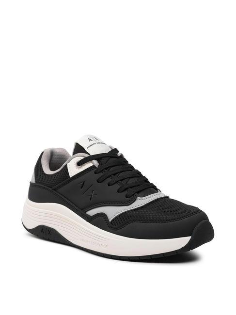 A|X Sneakers BLACK / REFBLACK - Men&rsquo;s shoes