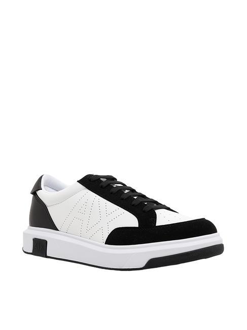 A|X Sneakers black+op.white - Men’s shoes