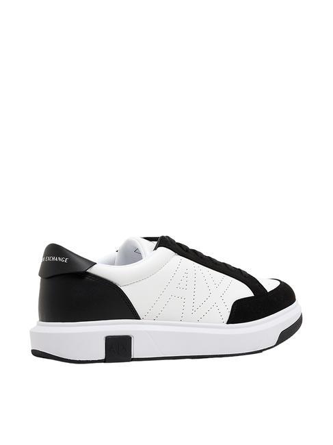 A|X Sneakers black+op.white - Men’s shoes
