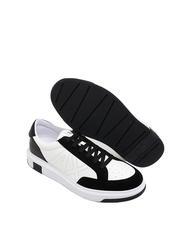 ARMANI EXCHANGE A|X Sneakers black+op.white - Men’s shoes - 5