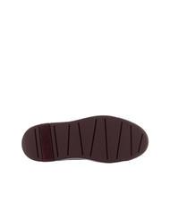 ARMANI EXCHANGE A|X Sneakers op.white+bordeaux - Men’s shoes - 5