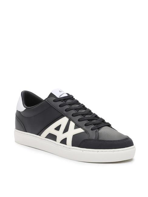 A|X Sneakers deep blue+op.white - Men’s shoes