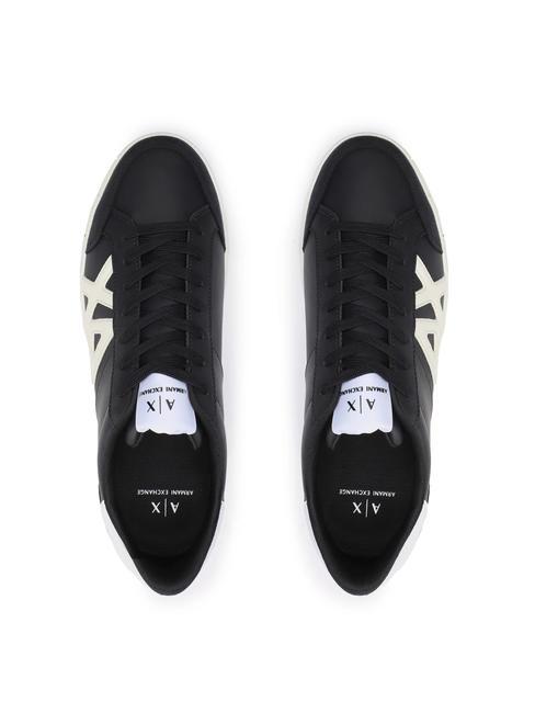 A|X Sneakers deep blue+op.white - Men’s shoes