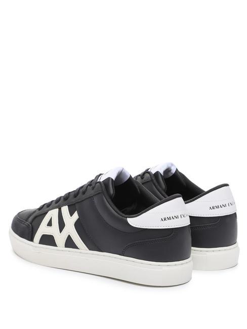 A|X Sneakers deep blue+op.white - Men’s shoes