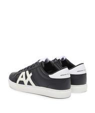 ARMANI EXCHANGE A|X Sneakers deep blue+op.white - Men&rsquo;s shoes - 3