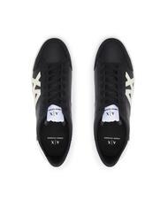 ARMANI EXCHANGE A|X Sneakers deep blue+op.white - Men&rsquo;s shoes - 4