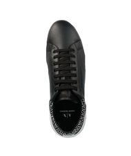 ARMANI EXCHANGE A|X Sneakers Black / black - Men’s shoes - 4