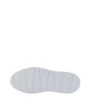 ARMANI EXCHANGE ACTION Leather sneakers op.white+green - Men’s shoes - 5