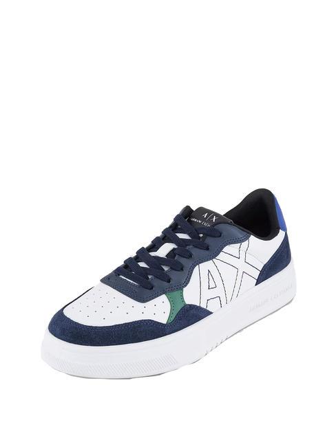 A|X Sneakers navy+bluette - Men’s shoes