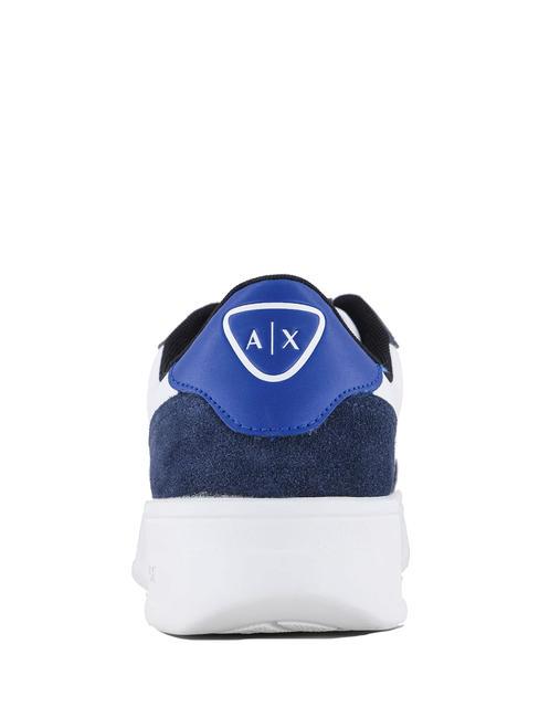 A|X Sneakers navy+bluette - Men’s shoes