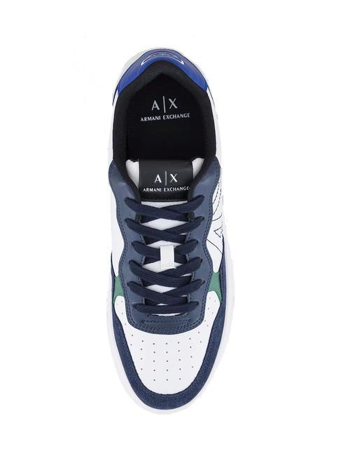 A|X Sneakers navy+bluette - Men’s shoes
