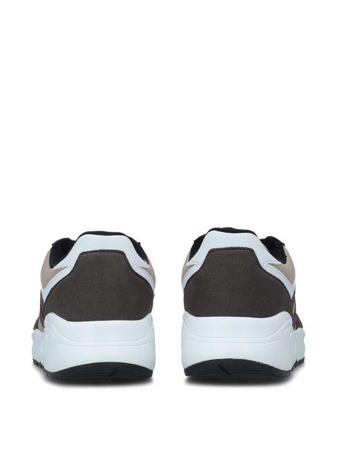 A|X High sneakers choco+dunes - Men’s shoes