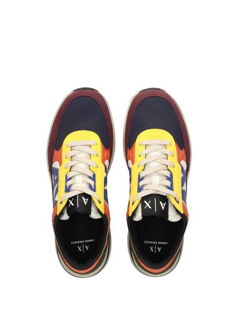 DUSSELDORF Sneakers Man multicolored - Men&rsquo;s shoes