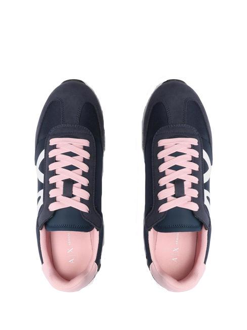 A|X Sneakers night+rose - Women’s shoes