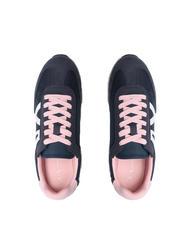 ARMANI EXCHANGE A|X Sneakers night+rose - Women’s shoes - 4