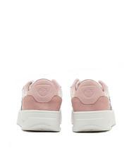 ARMANI EXCHANGE A|X Sneakers op.white+rose+black - Women’s shoes - 4