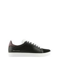ARMANI EXCHANGE A|X Leather sneakers - Men’s shoes