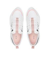 ARMANI EXCHANGE A|X Chunky Sneakers op.white+rose+night - Women&rsquo;s shoes - 4