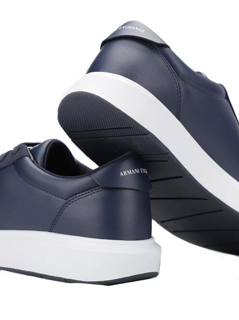 A|X Sneakers navy+navy - Men’s shoes