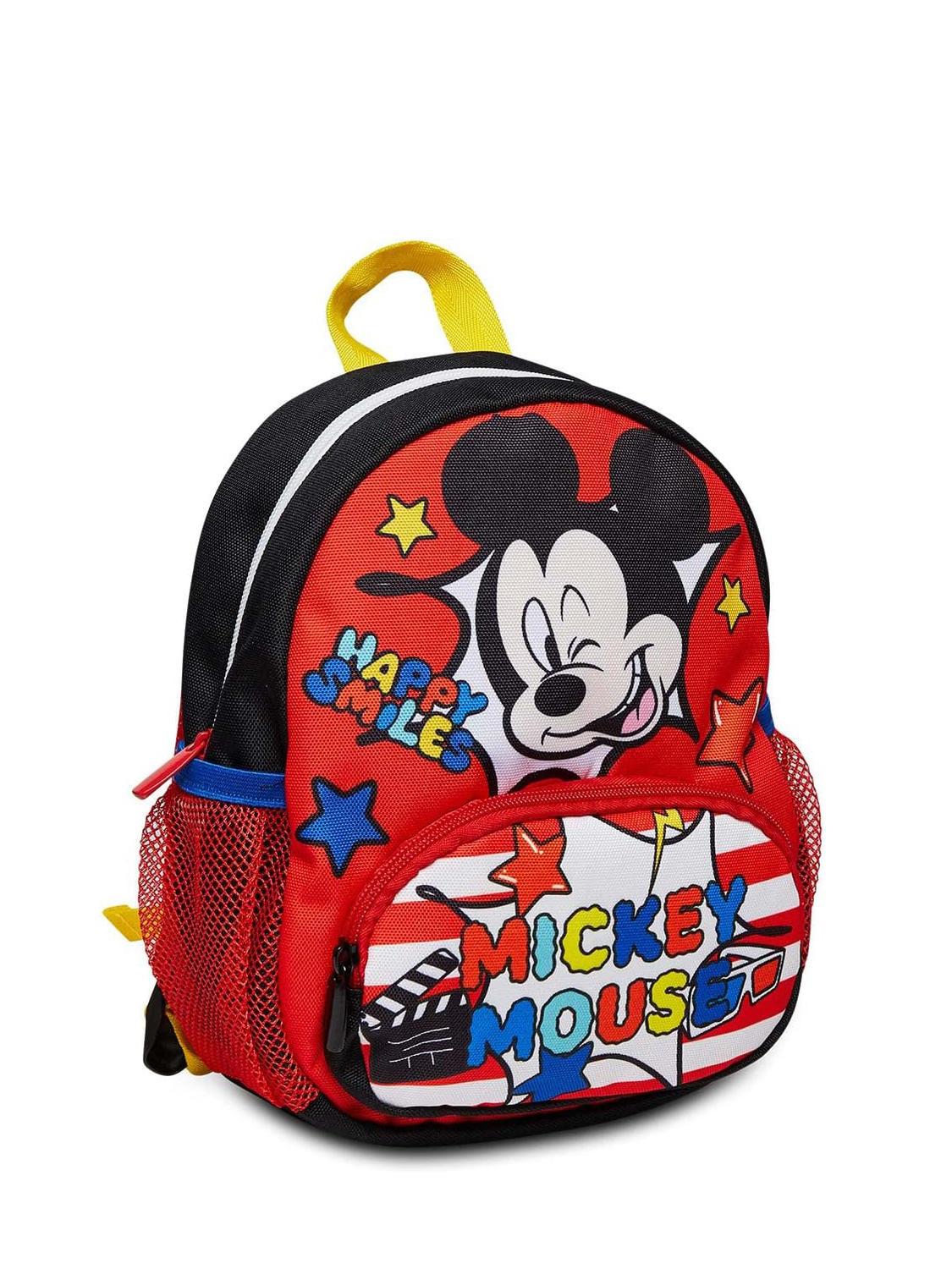 Mickey Mouse Kindergarten Backpack Back Pack by Seven