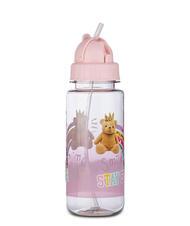 TRI-COASTAL BEAR Straw cap water bottle 414 ml - Thermal bottles