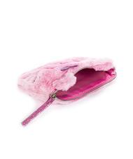 TRI-COASTAL FUR Sachet case fur pink - Kids bags and accessories - 4