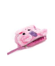 TRI-COASTAL CAT Coin case fur pink - Kids bags and accessories - 4
