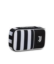 JUVENTUS GLORIOUS WIN 3 zip quick case school kit pencil case Black - Cases and Accessories - 5
