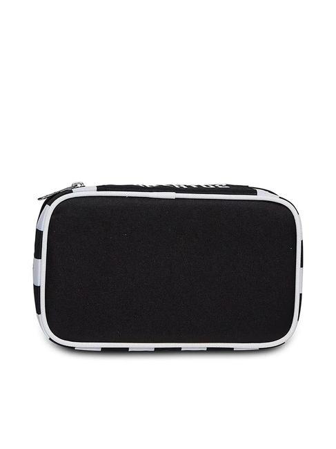 GLORIOUS WIN 3 zip quick case school kit pencil case Black - Cases and Accessories