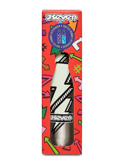 CAMBIA COLORE 700 ml water bottle camouflage green - Thermal bottles