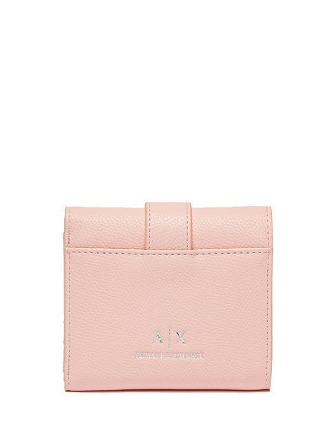 A|X LOGO Small wallet pink stop - Women’s Wallets