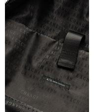 ARMANI EXCHANGE A|X 13" PC backpack Black - Laptop backpacks - 4