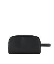 ARMANI EXCHANGE LOGO Trousse with contrast - Beauty Case