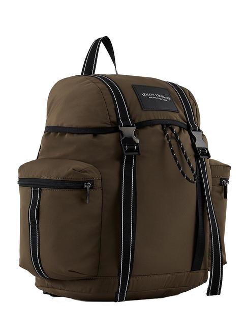 MILANO NEW YORK 13" PC backpack crocodile - Laptop backpacks