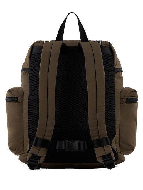 MILANO NEW YORK 13" PC backpack crocodile - Laptop backpacks