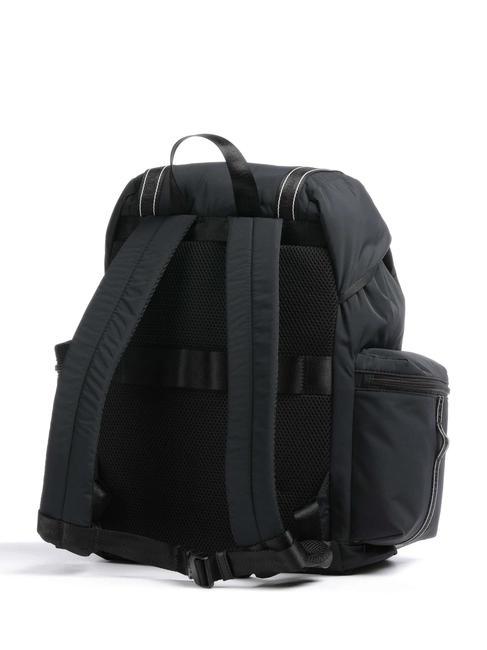 MILANO NEW YORK 13" PC backpack Black - Laptop backpacks