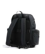 ARMANI EXCHANGE MILANO NEW YORK 13" PC backpack Black - Laptop backpacks - 2