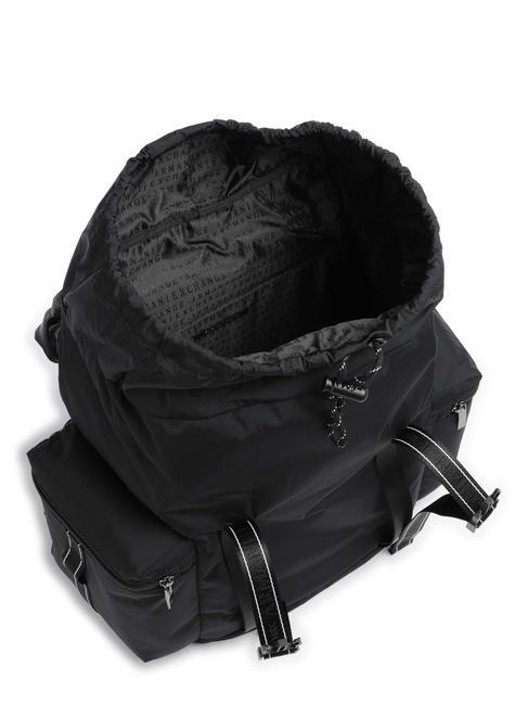 MILANO NEW YORK 13" PC backpack Black - Laptop backpacks