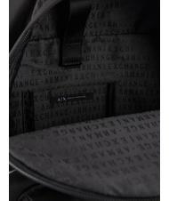 ARMANI EXCHANGE WE BEAT AS ONE 13" PC backpack Black - Laptop backpacks - 3