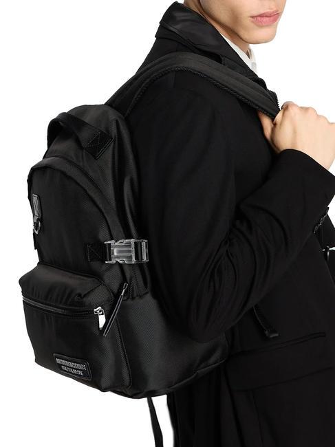 WE BEAT AS ONE 13" PC backpack Black - Laptop backpacks