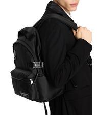 ARMANI EXCHANGE WE BEAT AS ONE 13" PC backpack Black - Laptop backpacks - 4
