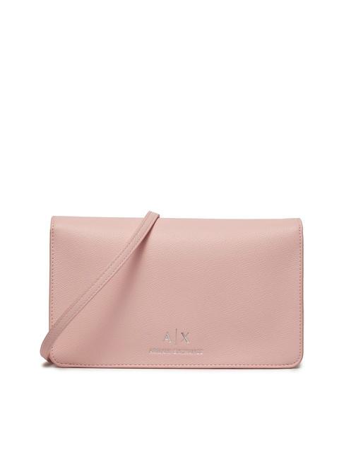 A|X METALLIC shoulder bag pink stop - Women’s Bags