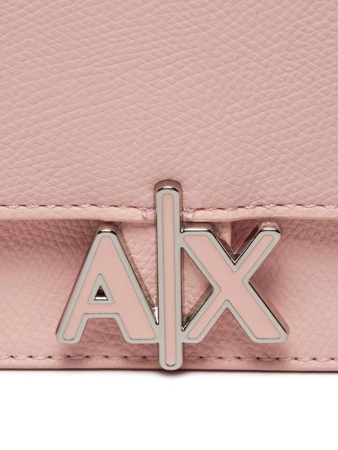A|X METALLIC shoulder bag pink stop - Women’s Bags