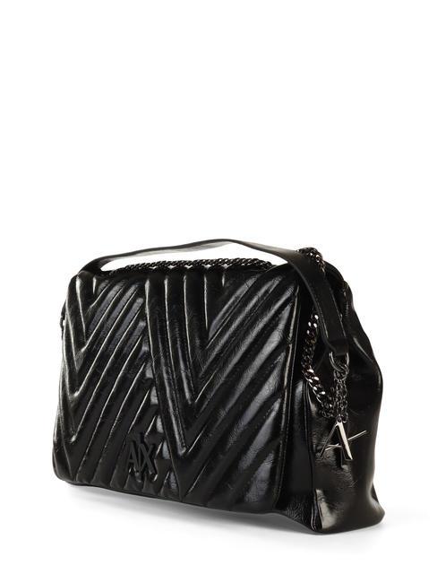 QUILTED Shoulder/crossbody bag Black - Women’s Bags