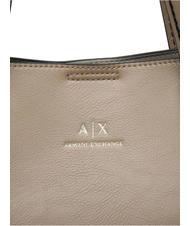 ARMANI EXCHANGE A|X PRINT LOGO handbag giselle - Women’s Bags - 3