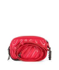 ARMANI EXCHANGE MATELASSE Mini shoulder bag passion - Women’s Bags - 4