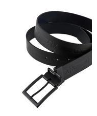 ARMANI EXCHANGE MAN Belt black/navy blue - Belts - 3